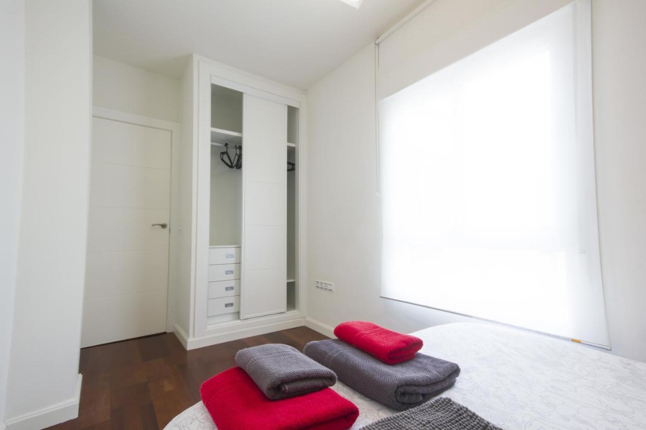 Apartment Livemalaga Victoria Phòng bức ảnh