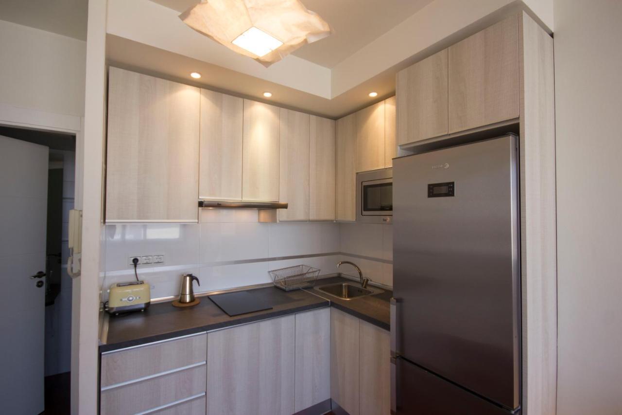 Apartment Livemalaga Victoria Ngoại thất bức ảnh