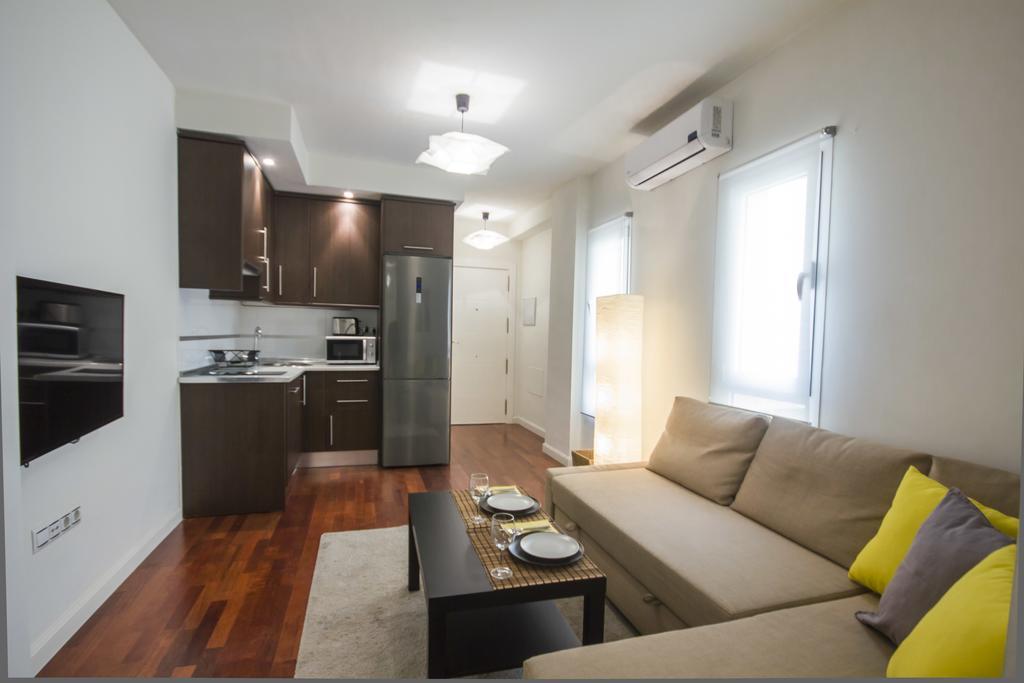 Apartment Livemalaga Victoria Phòng bức ảnh
