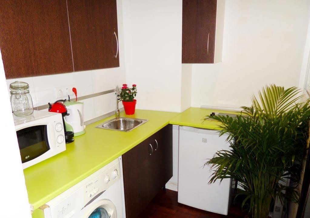 Apartment Livemalaga Victoria Ngoại thất bức ảnh