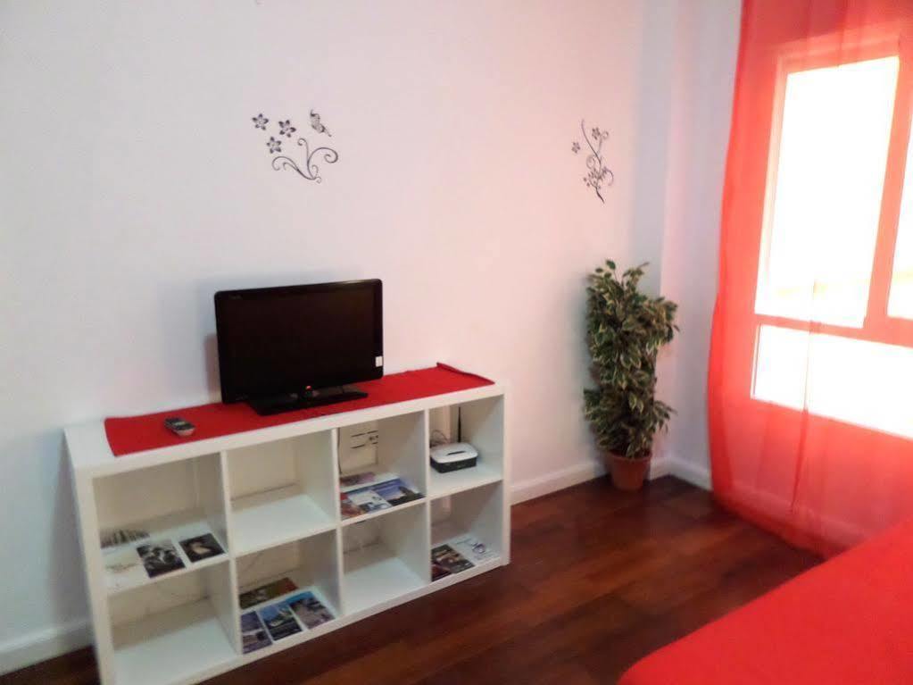 Apartment Livemalaga Victoria Ngoại thất bức ảnh