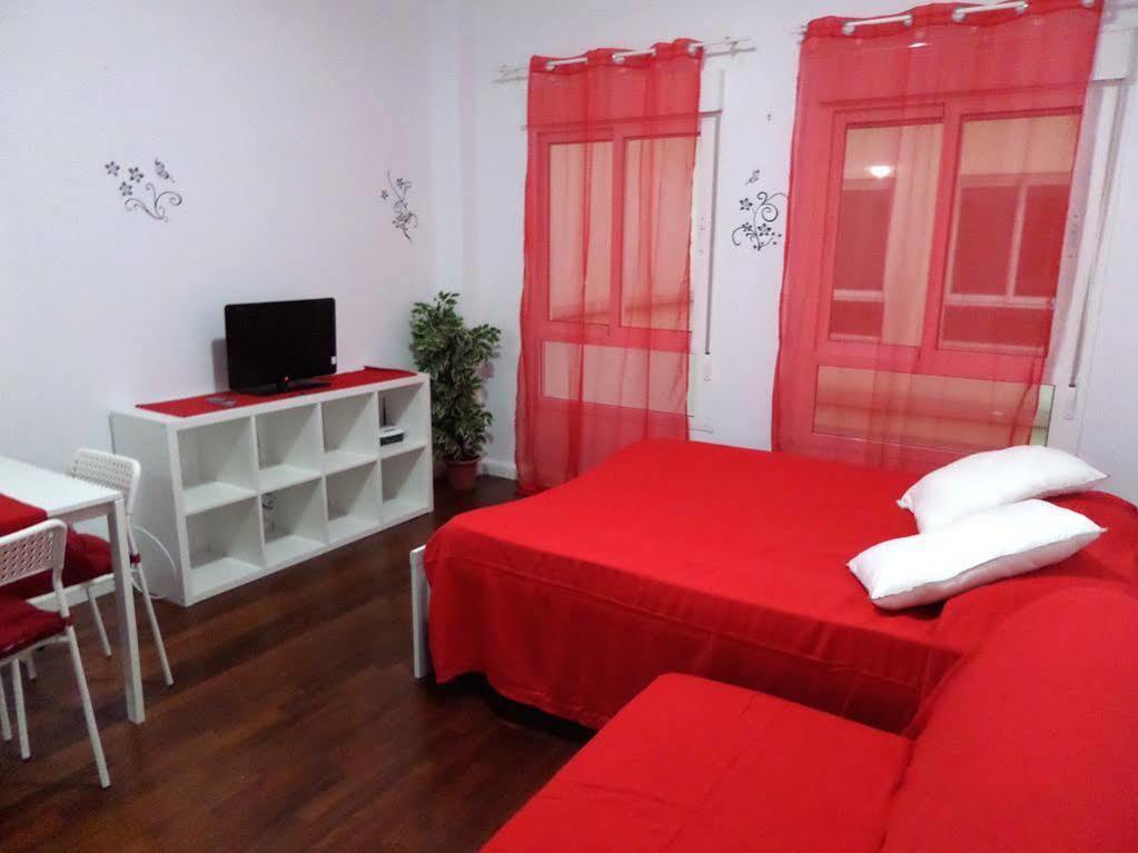 Apartment Livemalaga Victoria Ngoại thất bức ảnh