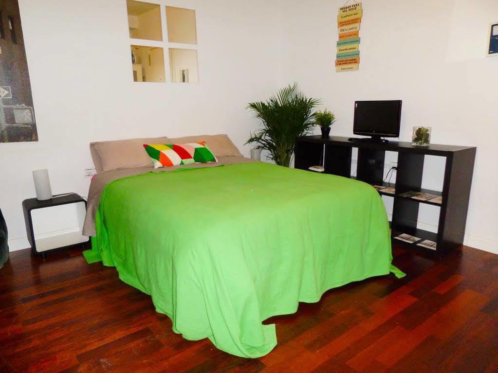 Apartment Livemalaga Victoria Ngoại thất bức ảnh