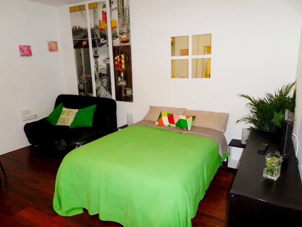 Apartment Livemalaga Victoria Ngoại thất bức ảnh