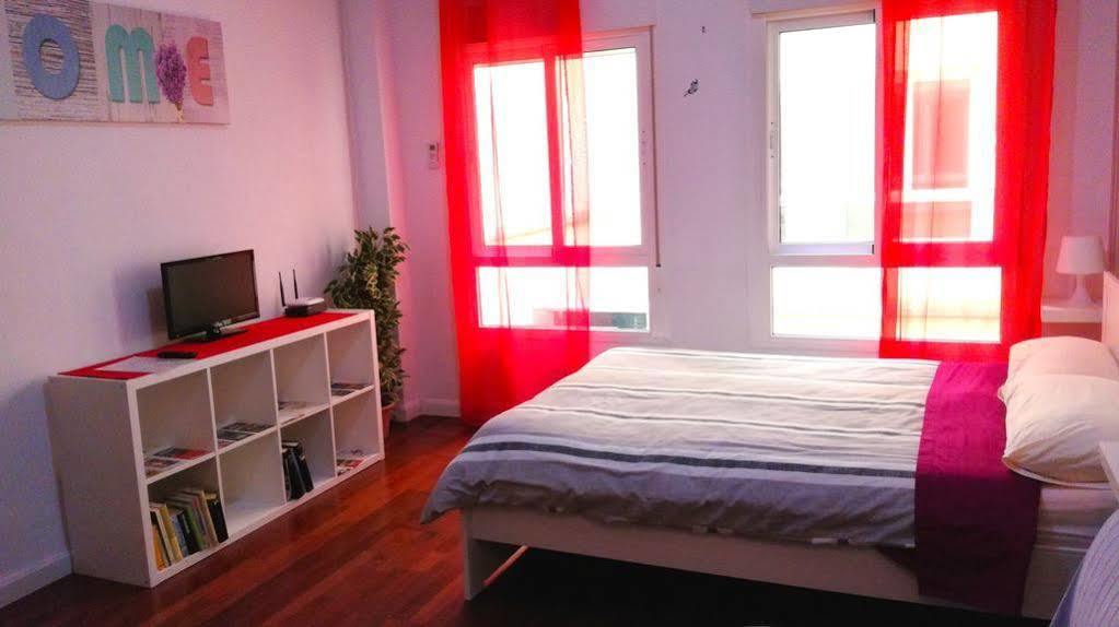 Apartment Livemalaga Victoria Ngoại thất bức ảnh