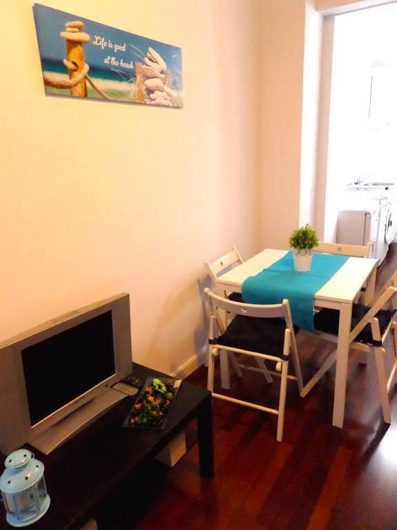 Apartment Livemalaga Victoria Ngoại thất bức ảnh