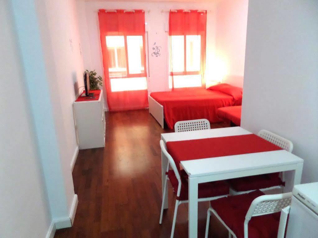 Apartment Livemalaga Victoria Ngoại thất bức ảnh