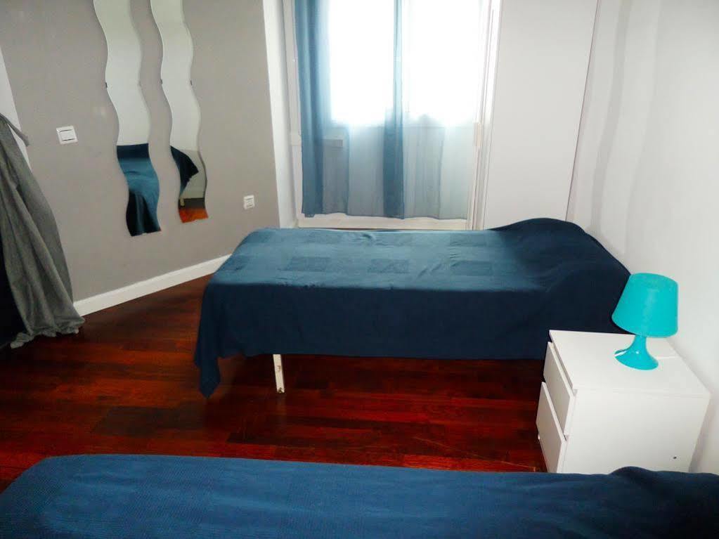 Apartment Livemalaga Victoria Ngoại thất bức ảnh