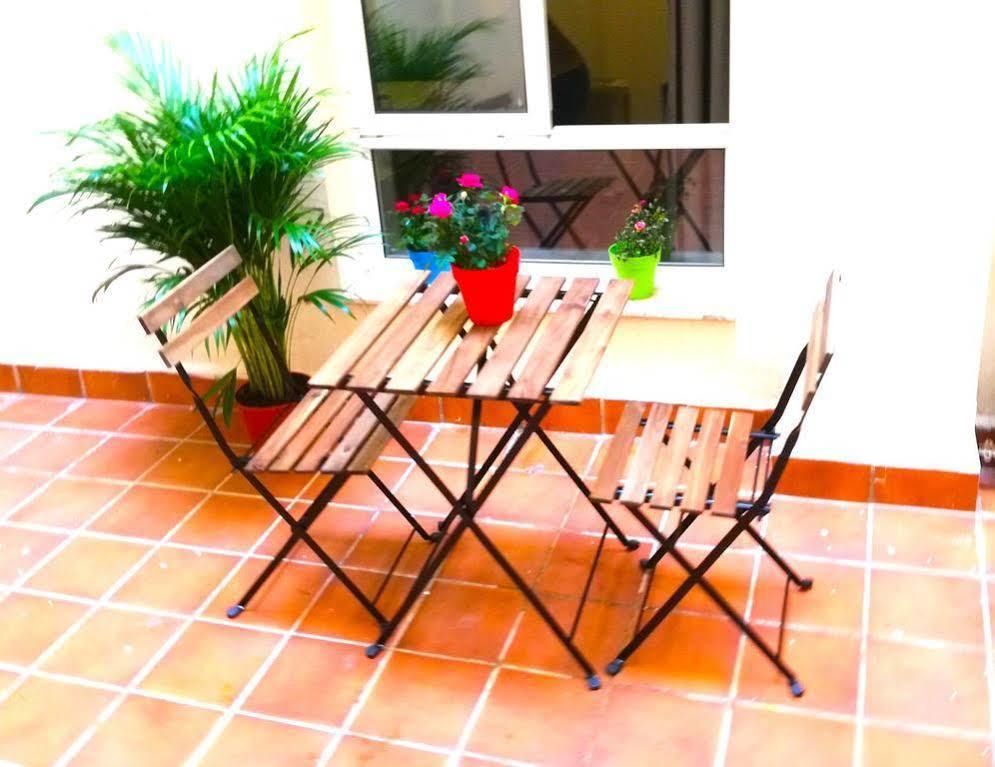 Apartment Livemalaga Victoria Ngoại thất bức ảnh