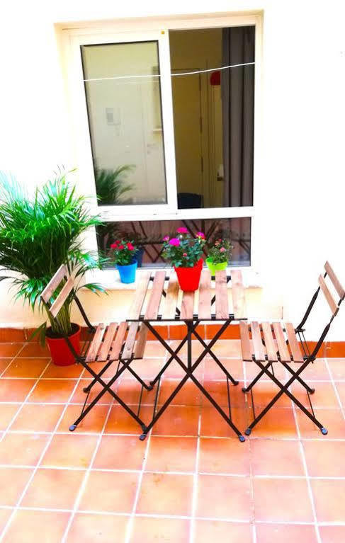 Apartment Livemalaga Victoria Ngoại thất bức ảnh