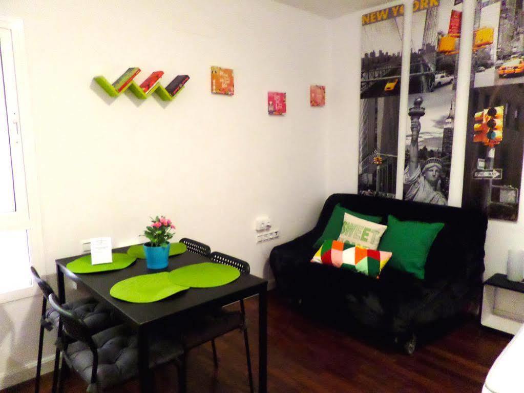 Apartment Livemalaga Victoria Ngoại thất bức ảnh